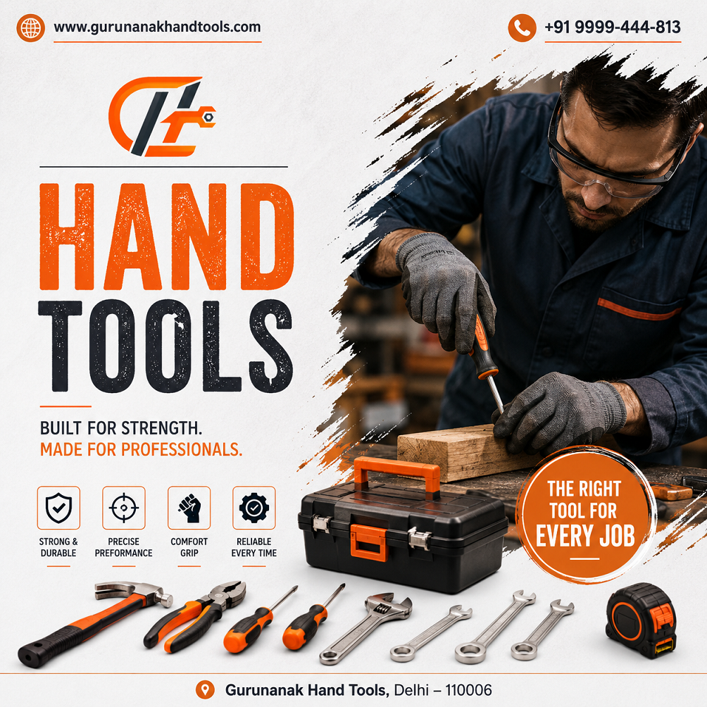 Hand Tools in Delhi